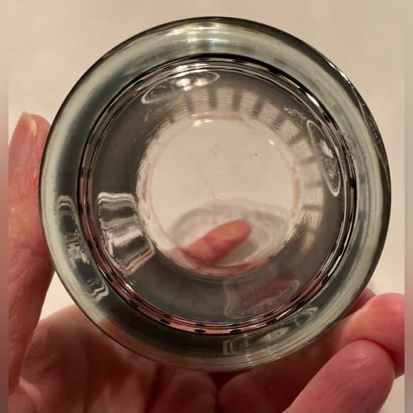 Black & Gold World Coin Old Fashioned Glass - Picture 7 of 7